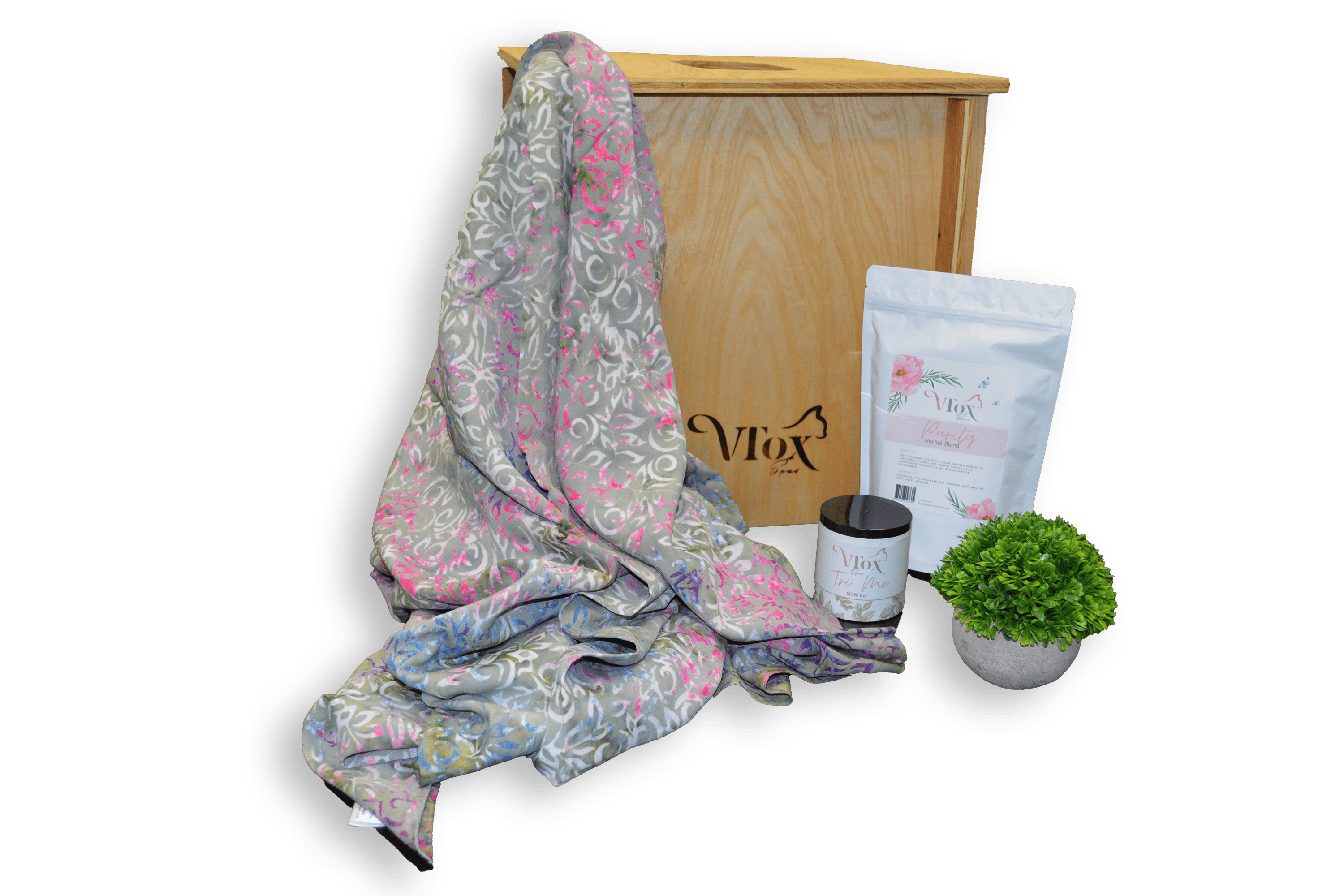 The Purrfect Steaming Kit