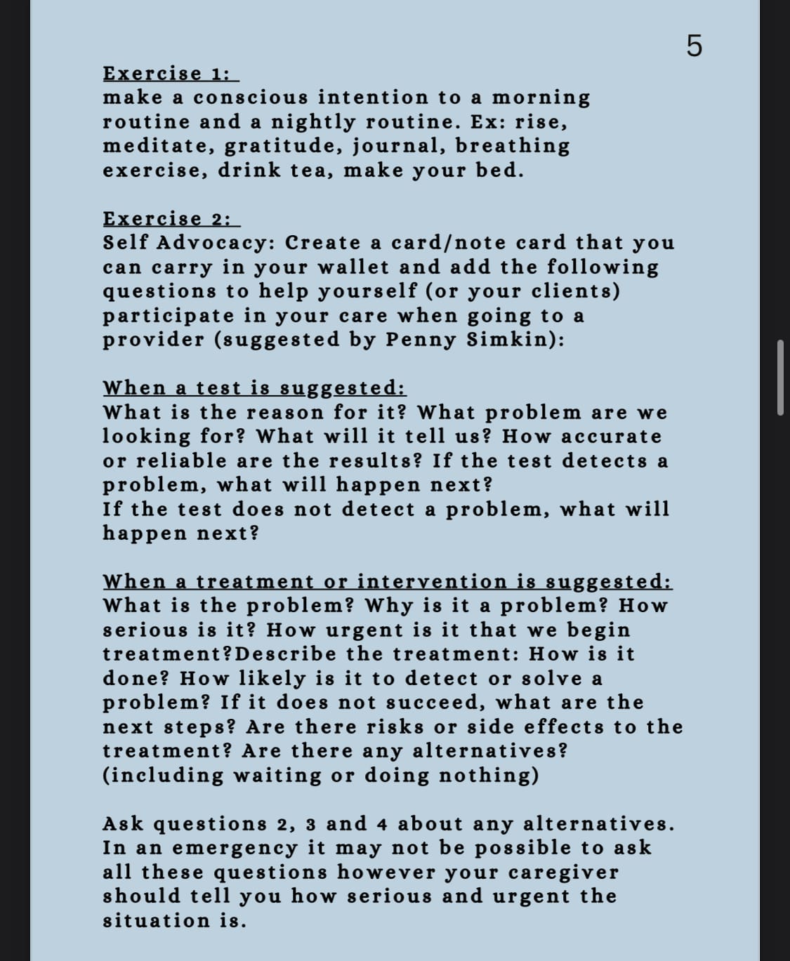 Online Doula Course - Image 4