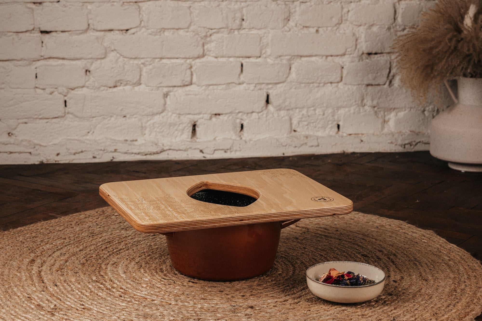 MPJ Steaming Seat